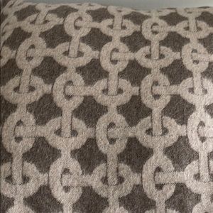 Williams Sonoma Home Cashmere Pillow Covers